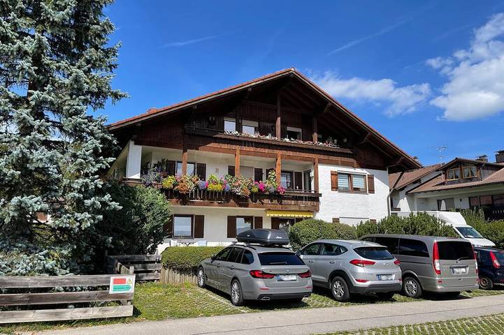 Ferienwohnung für 2 Personen, mit Terrasse - 1