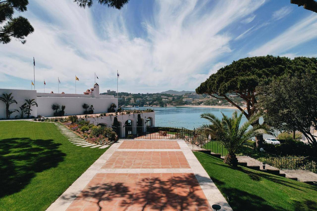 Hostal de la Gavina Gl - The Leading Hotels of the World in S'Agaró, Platja d'Aro