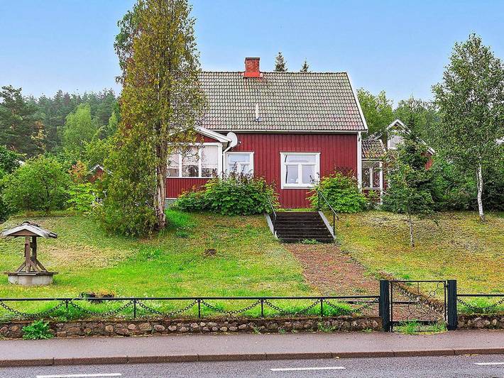 7 Personen Ferienhaus in Bruzaholm in Bruzaholm, Jönköpings län