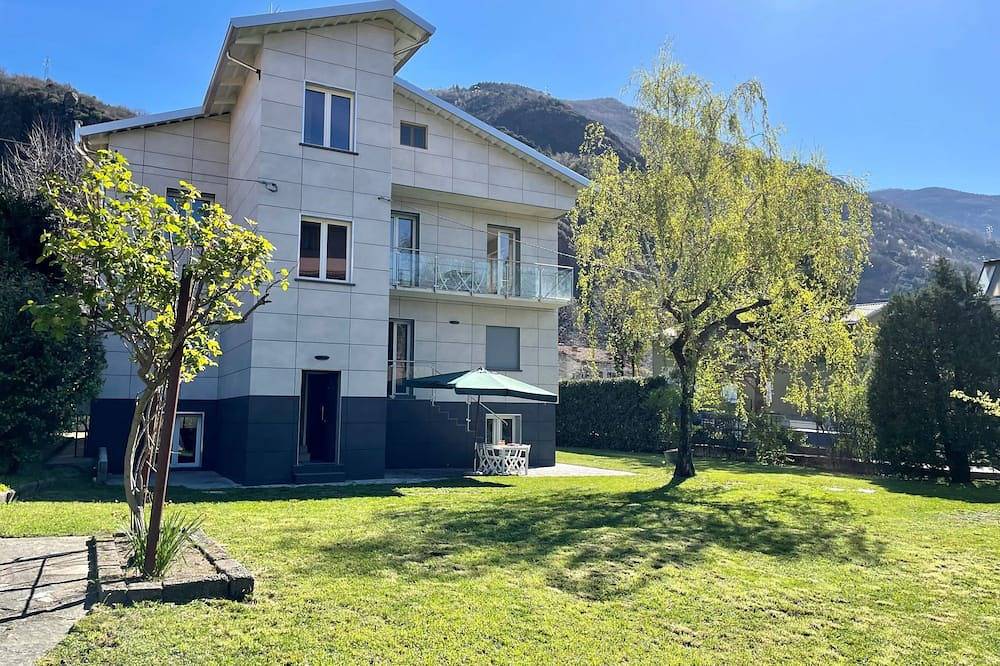Geheel appartement, Betulla in Dervio, Westelijke Orobie-Alpen