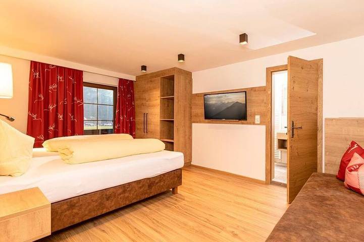 Bauernhof für 7 Personen, mit Balkon am Achensee