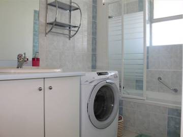 Appartement De Vacances pour 2 Personnes dans Villeneuve-Loubet Plage, Villeneuve-Loubet, Photo 4