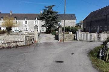 Gîte pour 4 personnes à Saint-Hilaire-Petitville