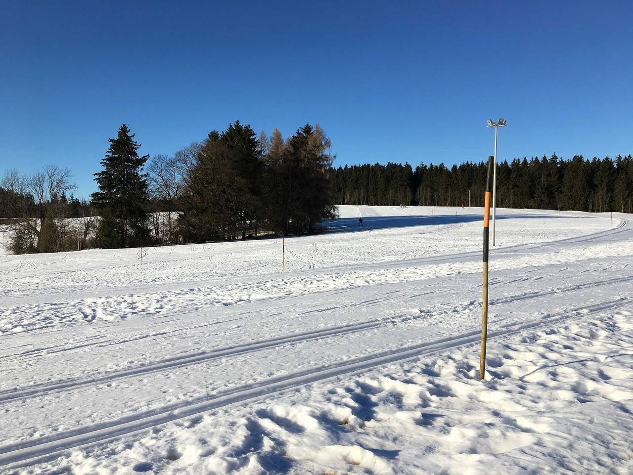 Ganze Ferienwohnung, Privatvermietung Ina - Ferienzimmer in Buntenbock, Harzvorland
