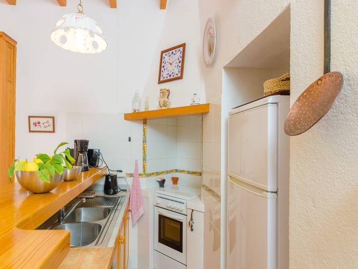 Finca für 6 Personen, mit Pool und Garten, kinderfreundlich in Montuïri - 4