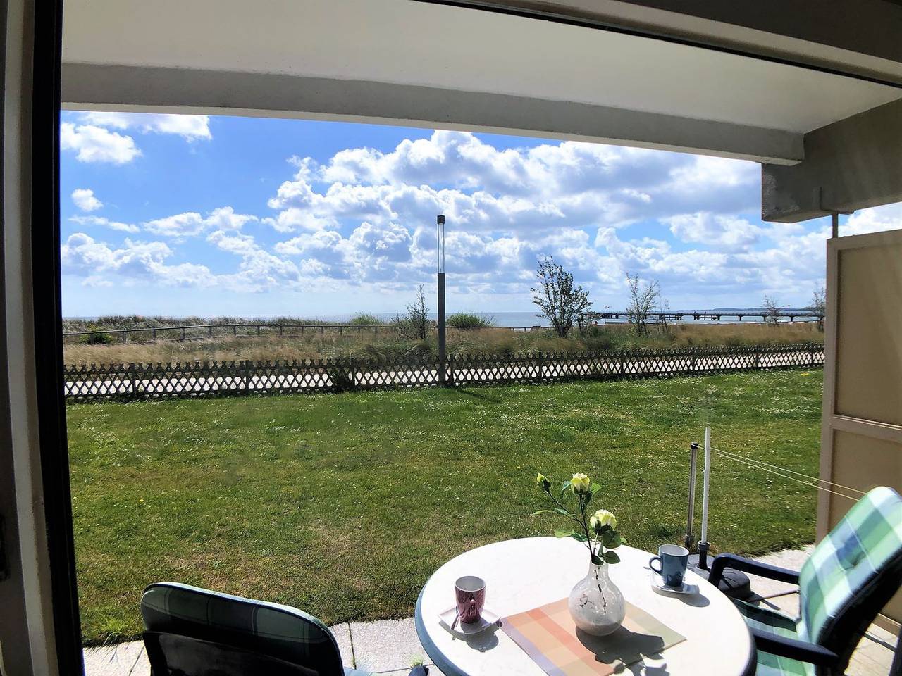 Ferienwohnung in Ostholstein ab 82€ pro Nacht