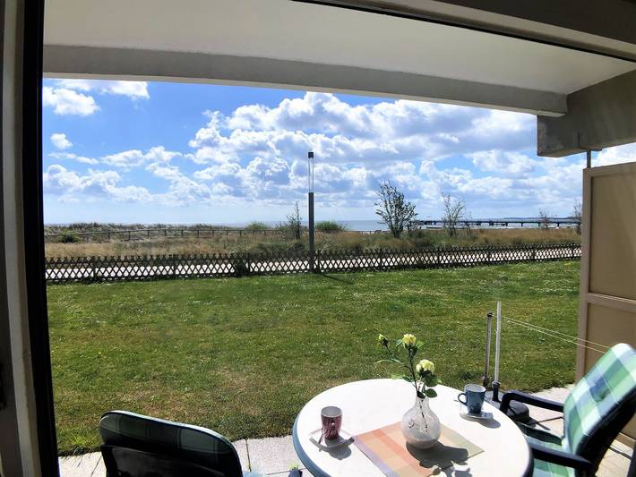 Ferienwohnung für 4 Personen, mit Terrasse in Großenbrode