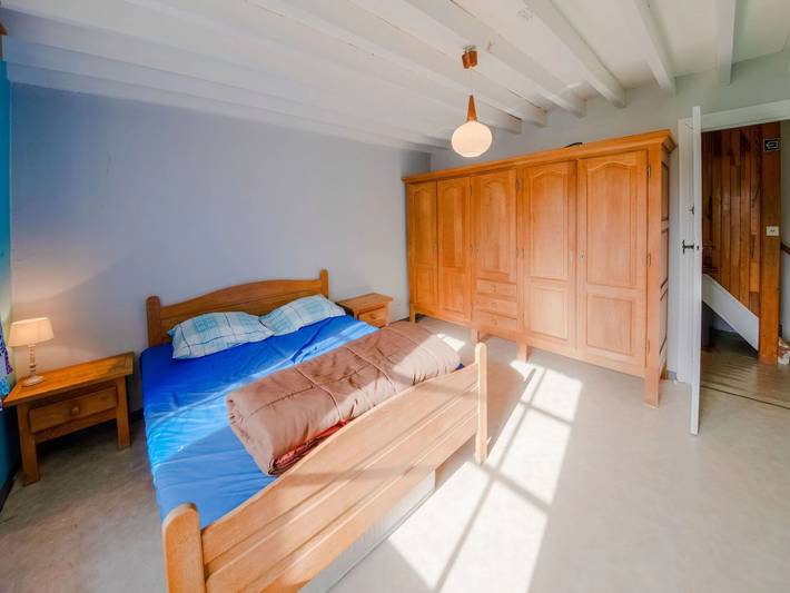 Cozy farmhouse in Brisy with sauna in Cherain, Gouvy