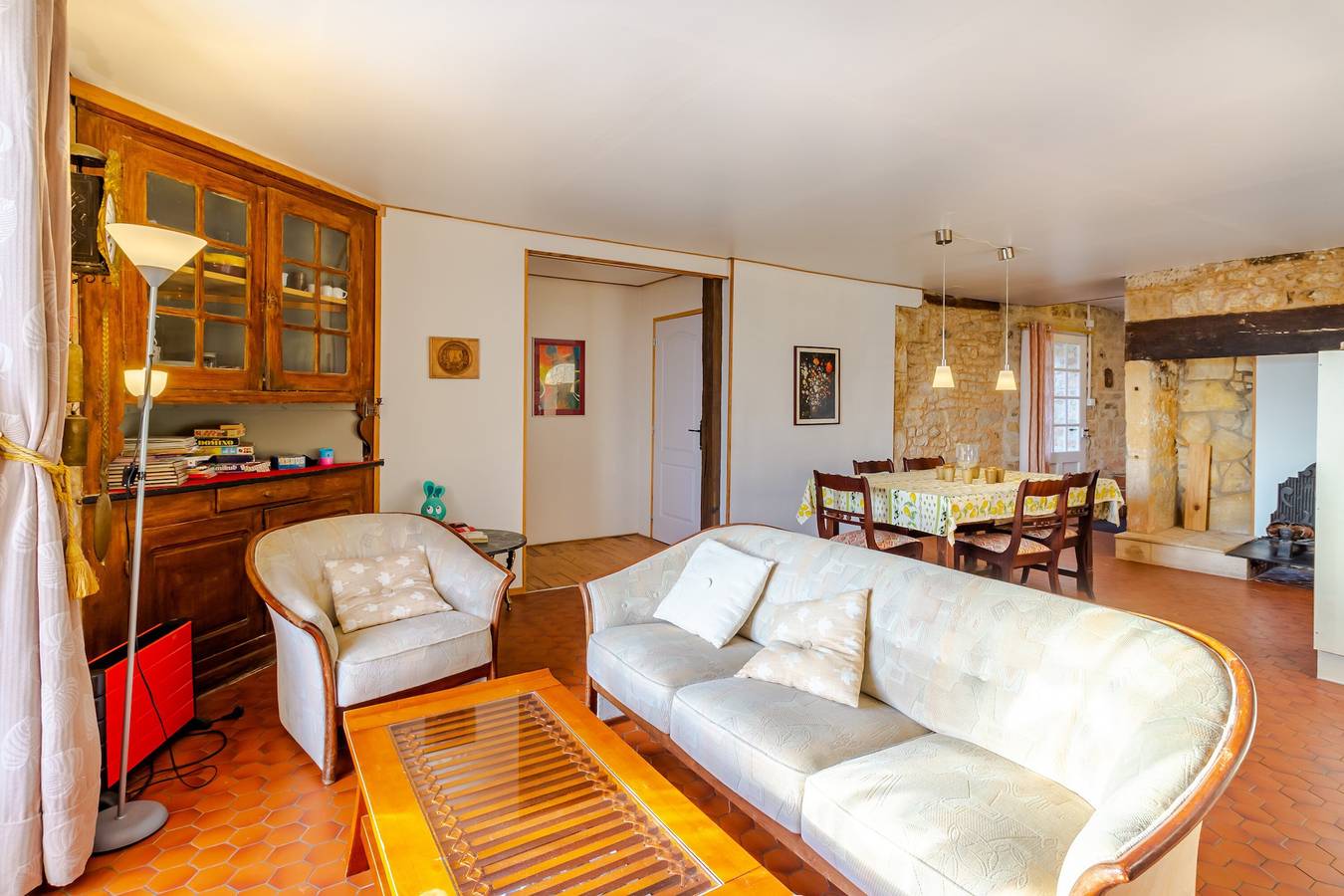 Le hibou - La Cipière gîtes, tranquilidad en el corazón del Périgord negro in Peyzac-le-Moustier, Périgord Noir