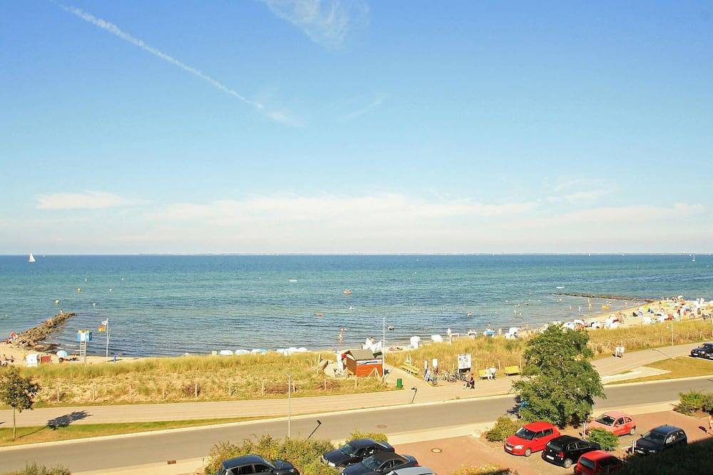 Appartement entier, Beautiful studio apartment on the 4th floor. in Steinwarder, Heiligenhafen