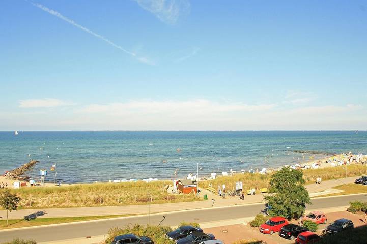Appartement de vacances pour 2 personnes, avec balcon - 1