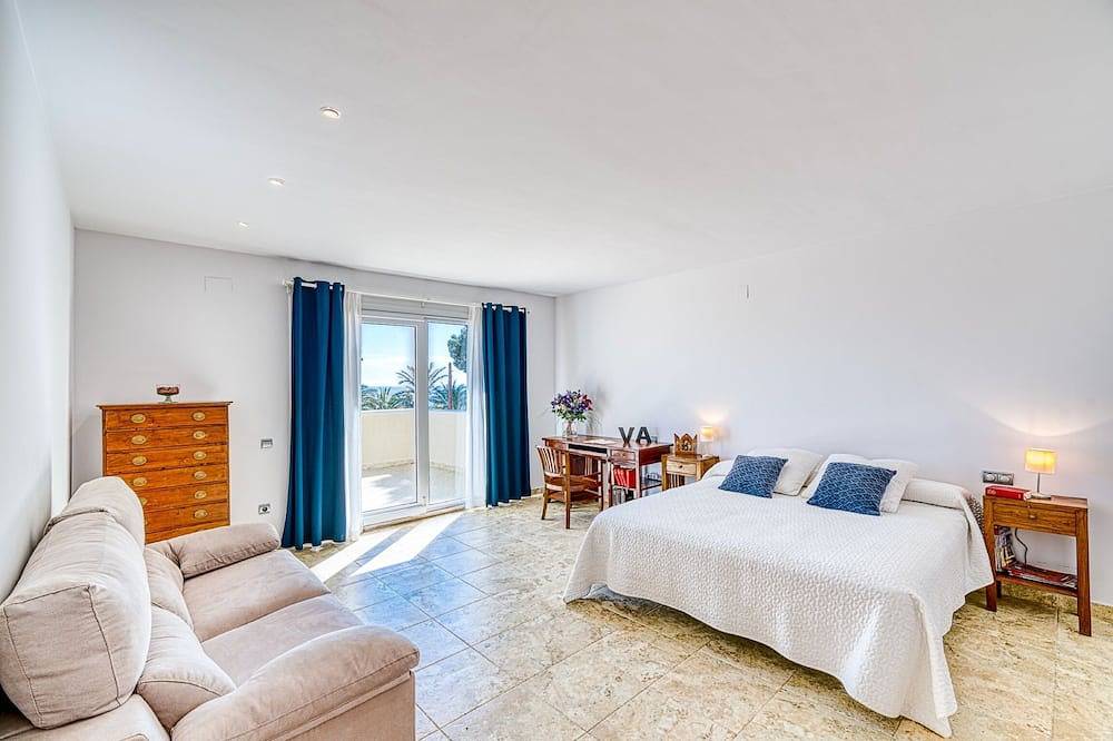 Amazing Villa with pool and sea views in Alcossebre, Alcalà de Xivert