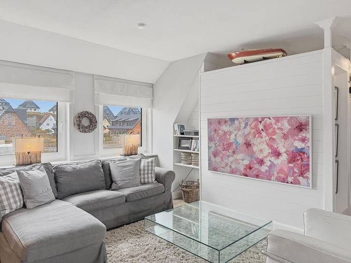 Ferienwohnung für 4 Personen, mit Ausblick - 1