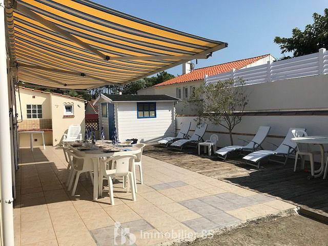 Villa pour 6 personnes, avec jardin à La Tranche-sur-Mer - 2