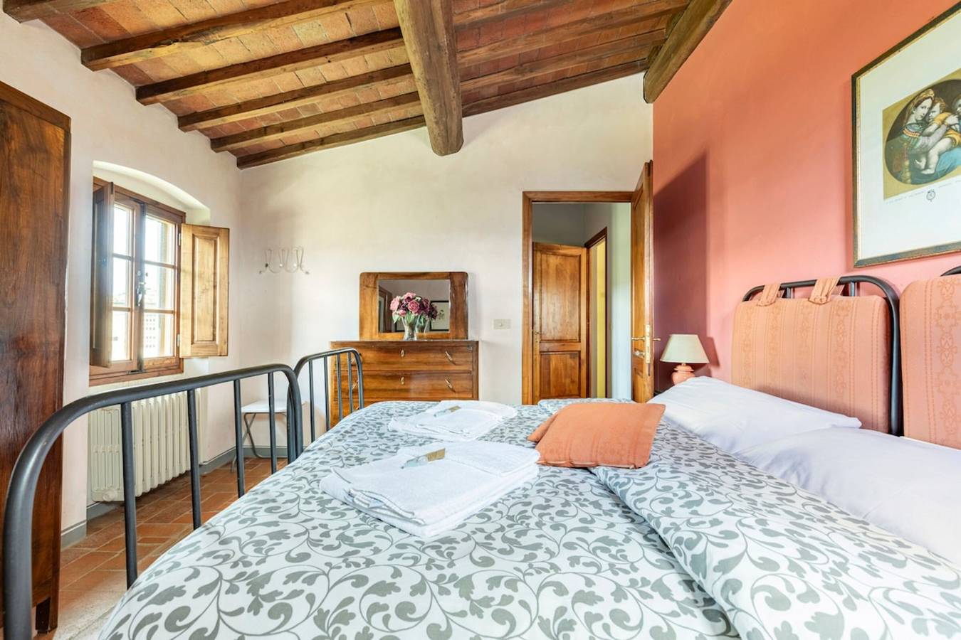 Appartamento intero, Tenuta Branca – Appartamento Solatio Comfort e piscina tra le colline del Chianti in Chianti
