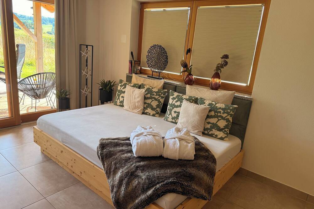 Ferienhaus in Alleinlage zum Relaxen und Aktivurlaub in Patersdorf, Vorderer Bayerischer Wald