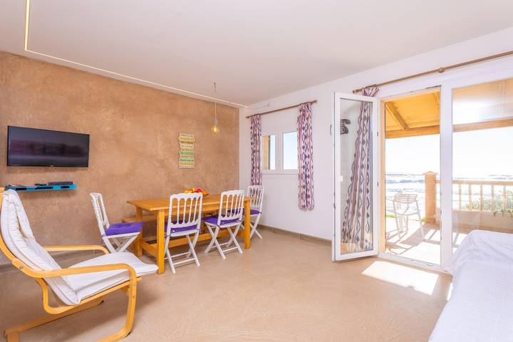 Villa für 4 Personen, mit Terrasse in Es Trenc - 4