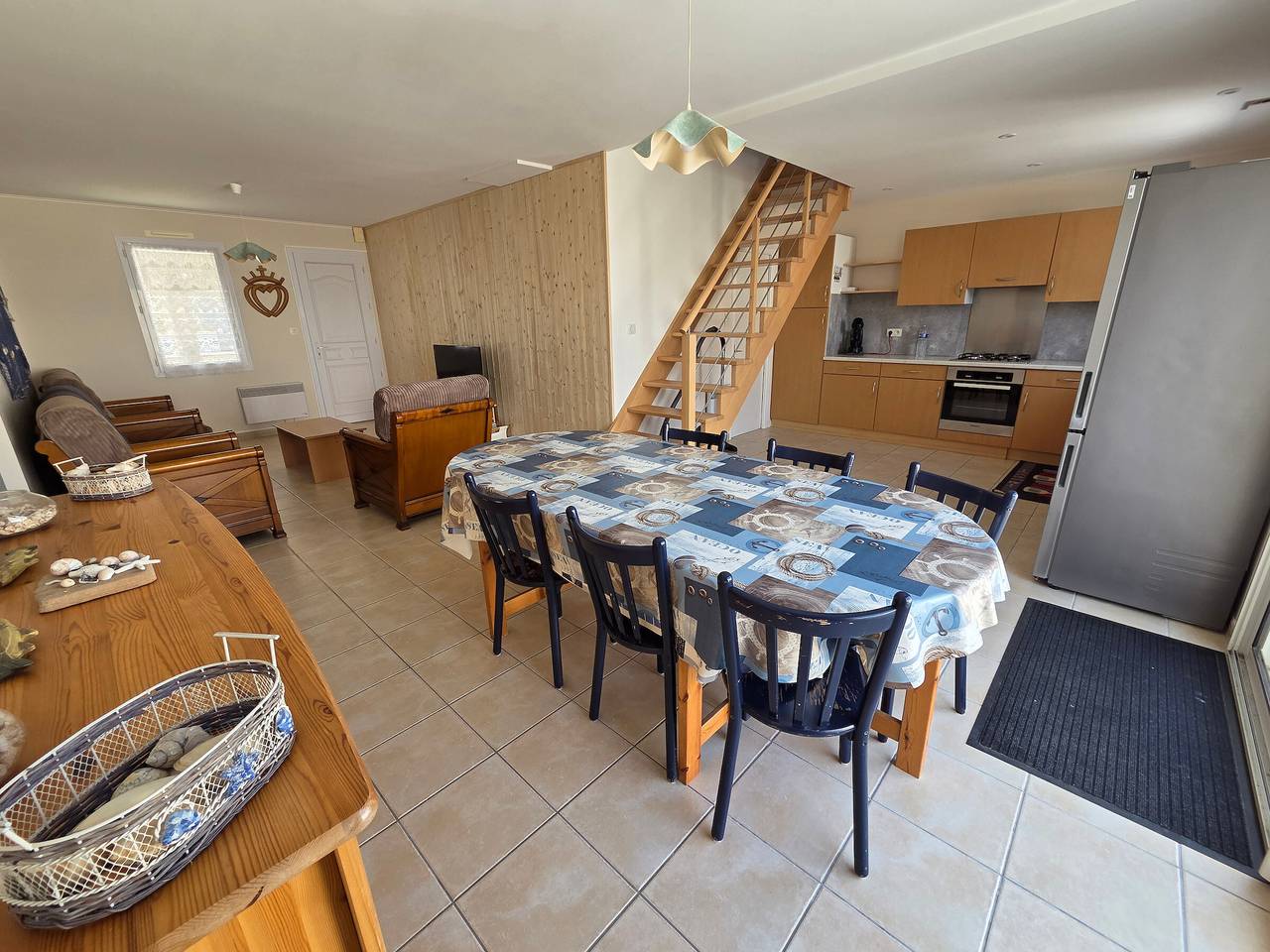 Maison proche plage, animaux admis - 8 pers. in La Tranche-sur-Mer, Vendée