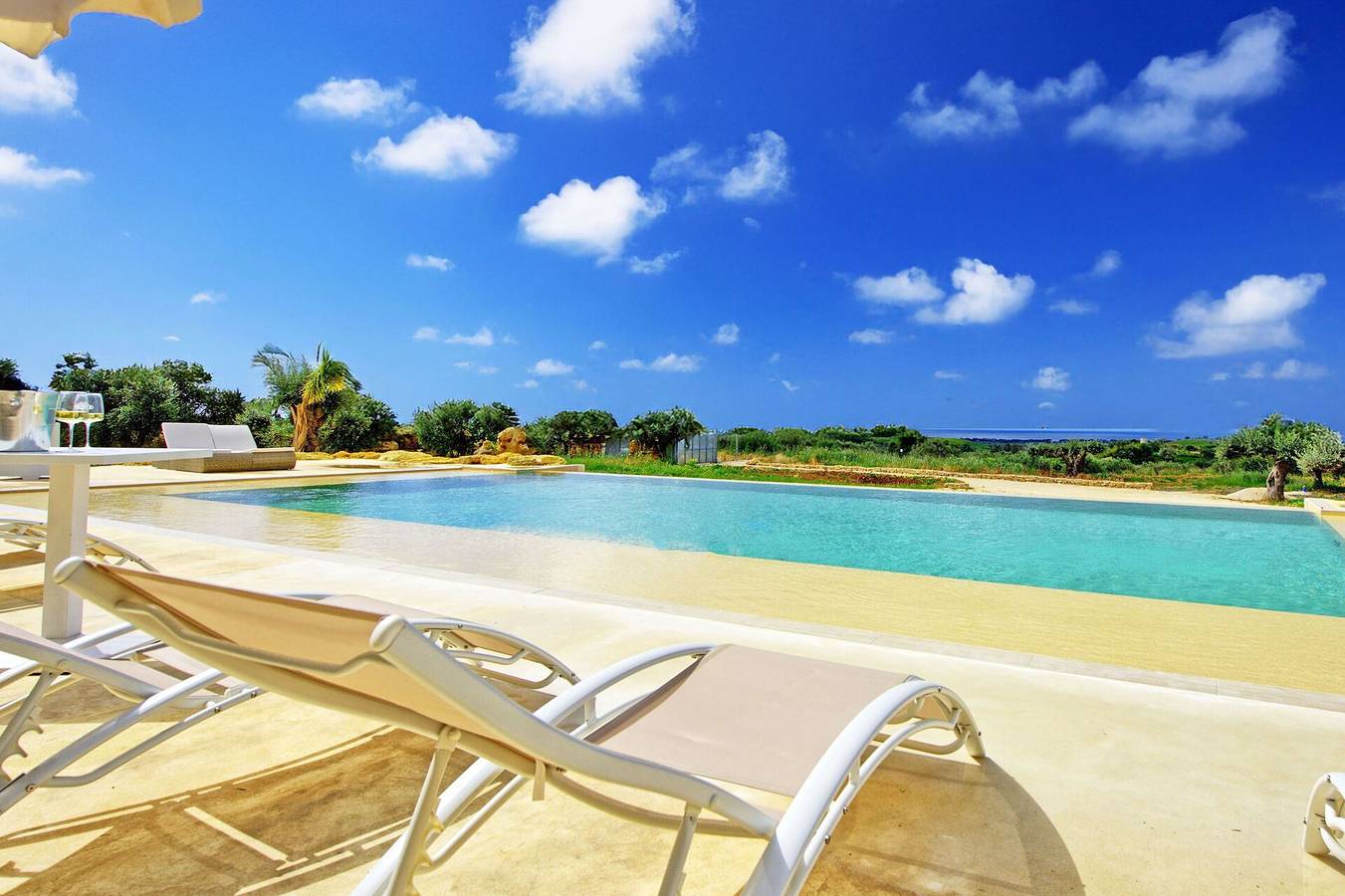 Villa Infinito in Castelvetrano (Comune), Provincia di Trapani