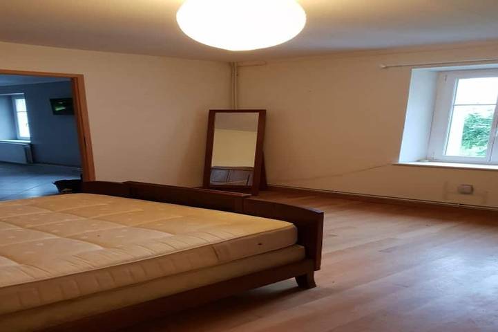 Gîte pour 6 personnes, avec terrasse, animaux acceptés à Saint-Bresson - 4