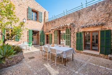 Villa in Esporles, Serra de Tramuntana für 10 