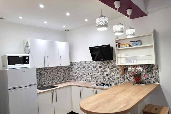 Maison de vacances pour 4 personnes