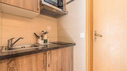 Appartement De Vacances pour 4 Personnes dans Pâquis, Genève, Photo 2