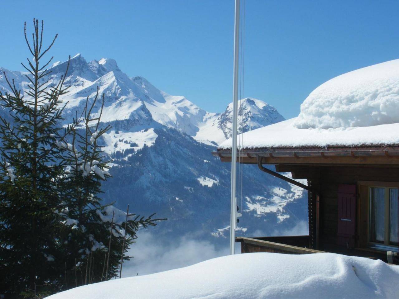 Ganze Wohnung, One-Bedroom Apartment (2 Adults) in Hasliberg, Verwaltungskreis Interlaken-Oberhasli
