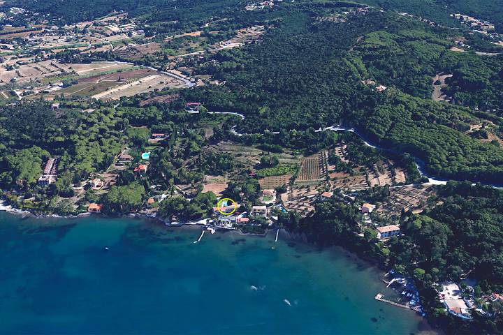 Ferienhaus für 4 Personen, mit Garten und Terrasse auf Elba - 4