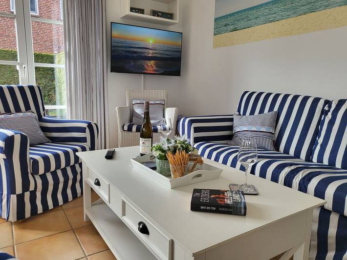 Ferienhaus Dhh Küstentraum in St. Peter-Bad, St. Peter-Ording
