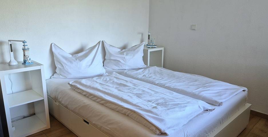 Ferienwohnung für 4 Personen, mit Balkon in Duhnen - 4