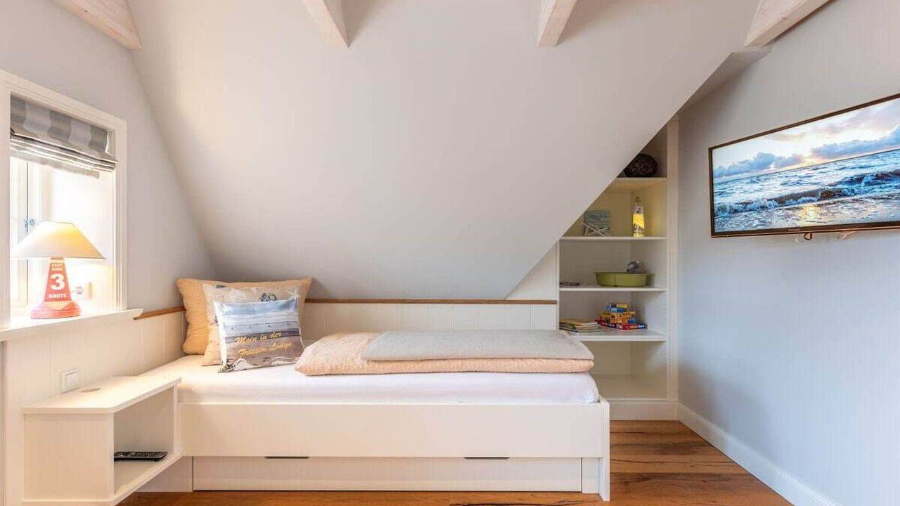 Ferienhaus für 4 Personen (123 m²) in Utersum in Utersum, Föhr