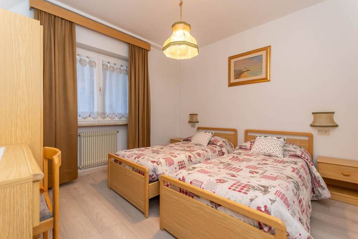 Ganze Wohnung, Appartamento Lucia 203 in Pozza di Fassa, San Giovanni di Fassa