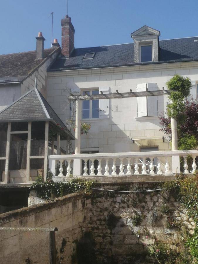 Jolie maison atypique à Montrichard in Montrichard, Région de Blois