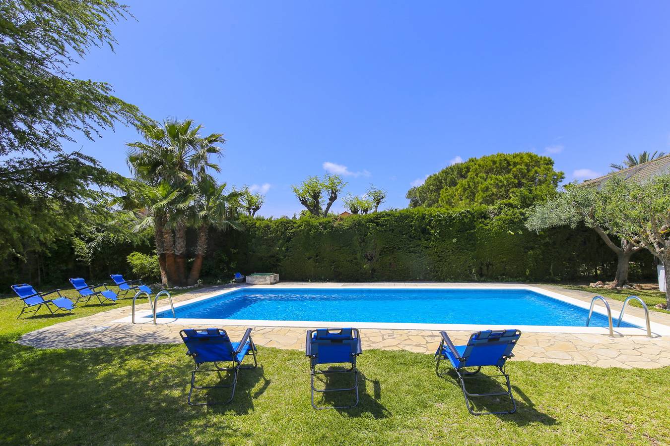 Villa  Adelfa in Salou, Costa Dorada