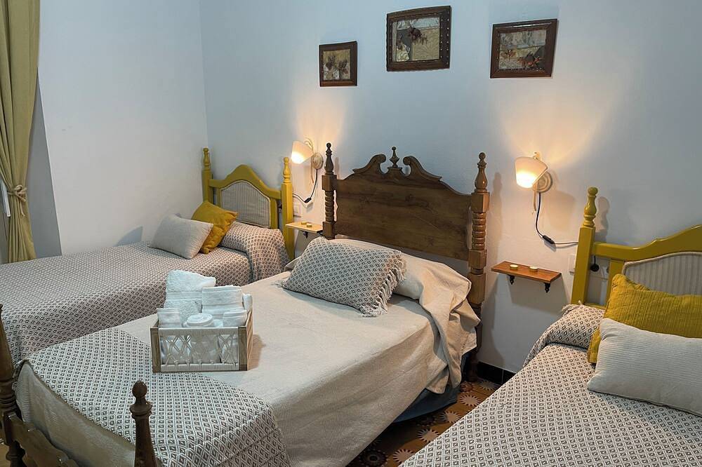 Rural House Casa Muriana in Alanís, Seville in Alanís, Sierra Morena