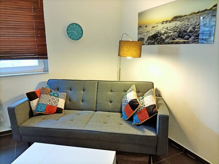 Ferienwohnung für 2 Personen nahe des Ravensburger Spieleland - 4