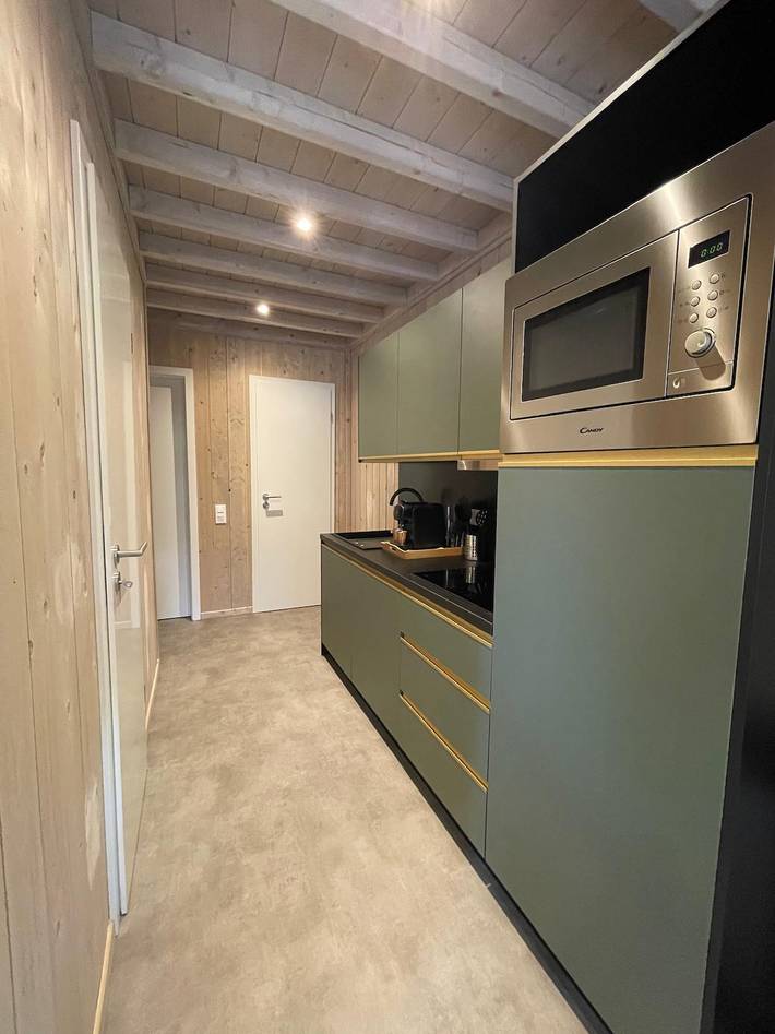 Gîte pour 4 personnes, avec balcon/terrasse et terrasse dans Ardennes (Belgique) - 4