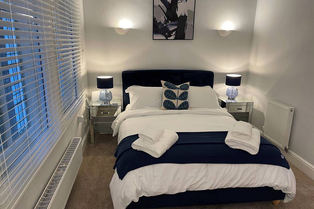 Ganze Wohnung, Contractors/Business/Families/Enjoy Fast Wifi Smart Tv in this Shiny 2 Bed Apt in Wakefield, Westliches Yorkshire