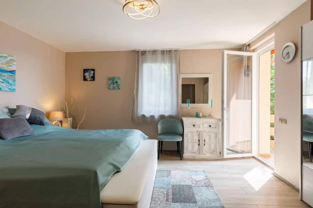 Ganze Wohnung, Ferienwohnung Zen in Revfülöp, Balaton Region