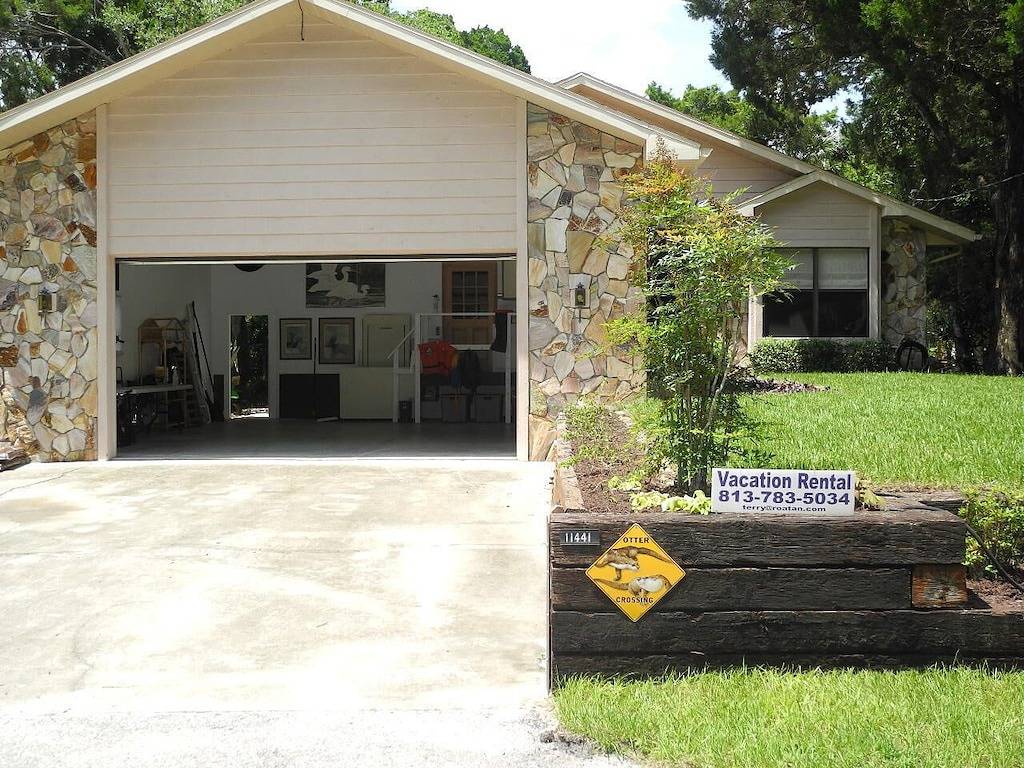 60 Fuß Dock, Rollstuhl freundlich im alten Homosass in Homosassa, Citrus County