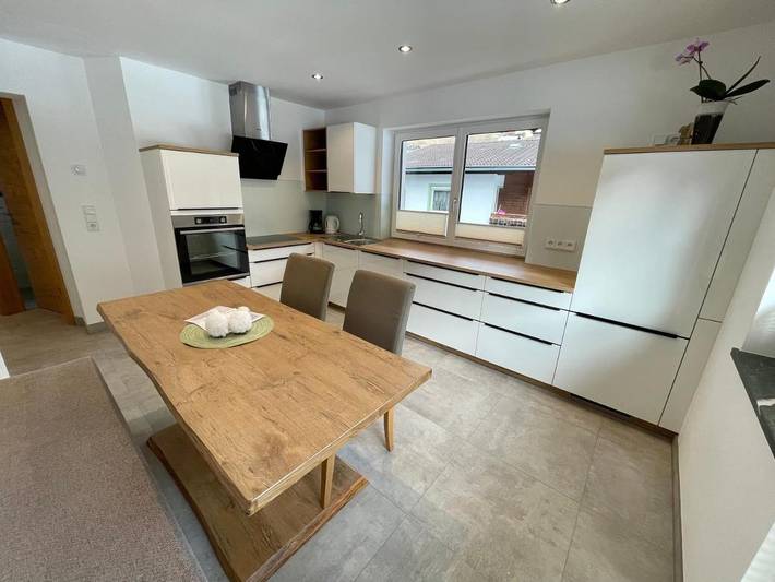 Ferienwohnung für 5 Personen, mit Balkon und Ausblick in Prägraten am Großvenediger - 3