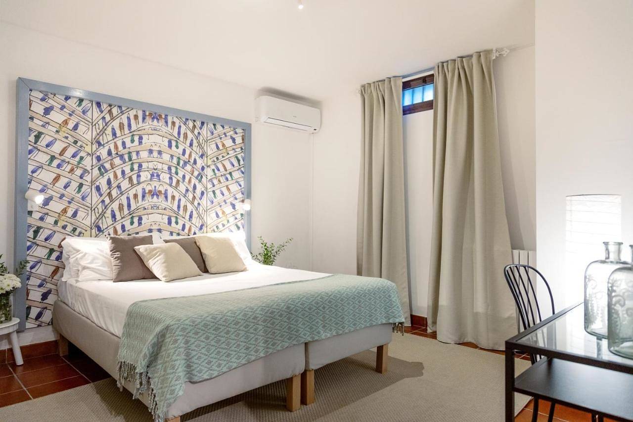 Standard Double Room - Basement in Canneto Beach, Leporano
