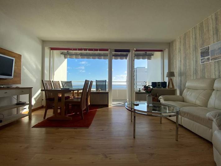 Ferienpark für 2 Personen, mit Balkon, mit Haustier in Sierksdorf - 3