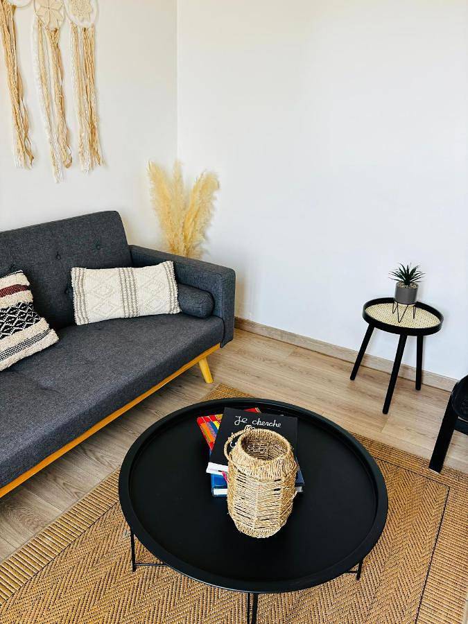 Gîte pour 5 personnes, avec vue à Groslay - 2