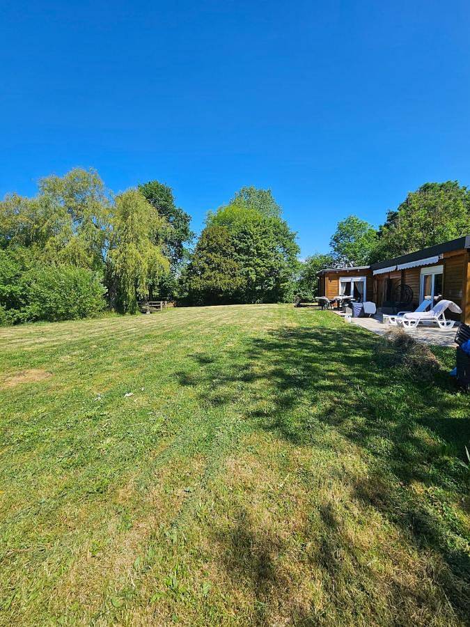 Location de vacances pour 4 personnes, avec jacuzzi et jardin à Lieurey - 2