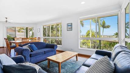 Holiday Home for 8 People in Evans Head, Richmond Valley Council, Photo 1