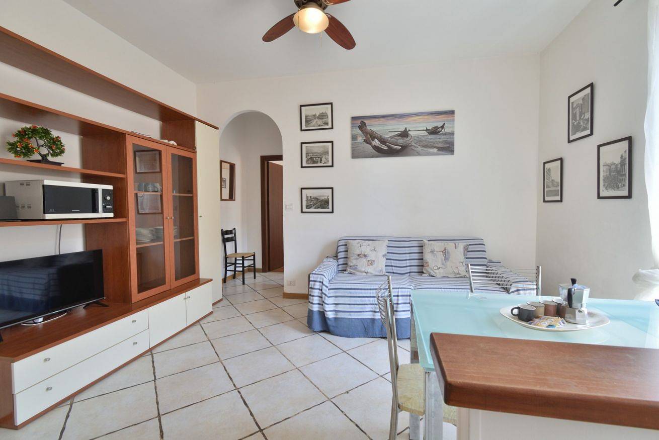 Ganze Wohnung, Ferienwohnung für 5 Personen in Genua (Stadt), Genua