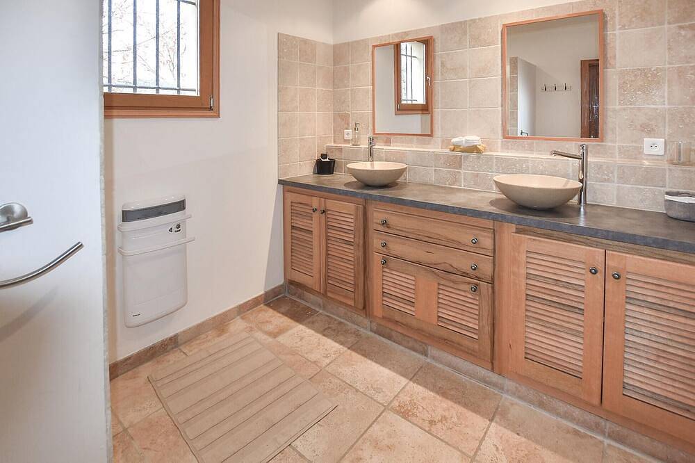 Maison avec piscine 1 in Mormoiron, Parc naturel régional du Mont-Ventoux