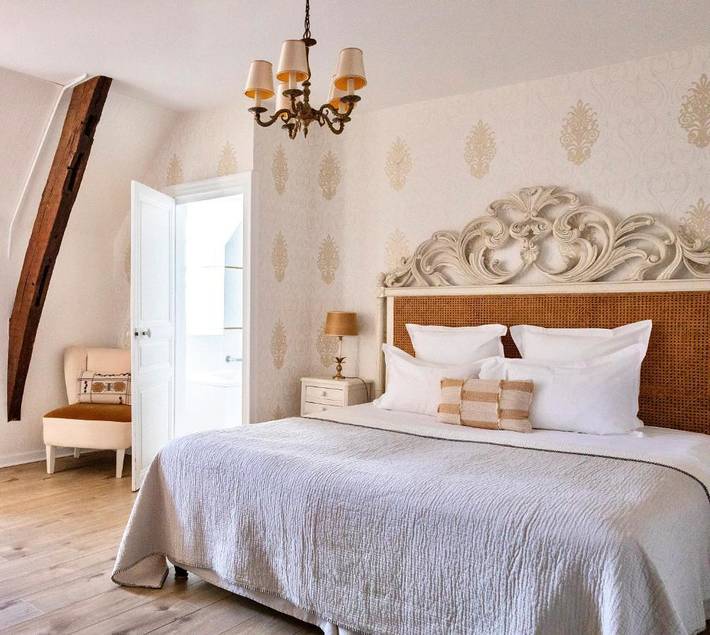 Hôtel pour 6 personnes, avec vue et terrasse